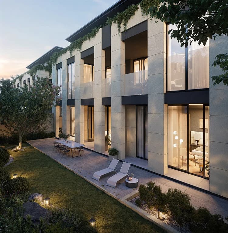 Aspen, Malvern East development by SLC Bayside