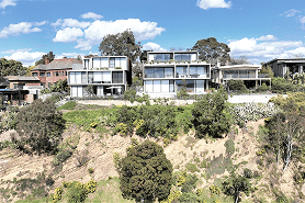 Fenwick Street Development by COBEN builders.