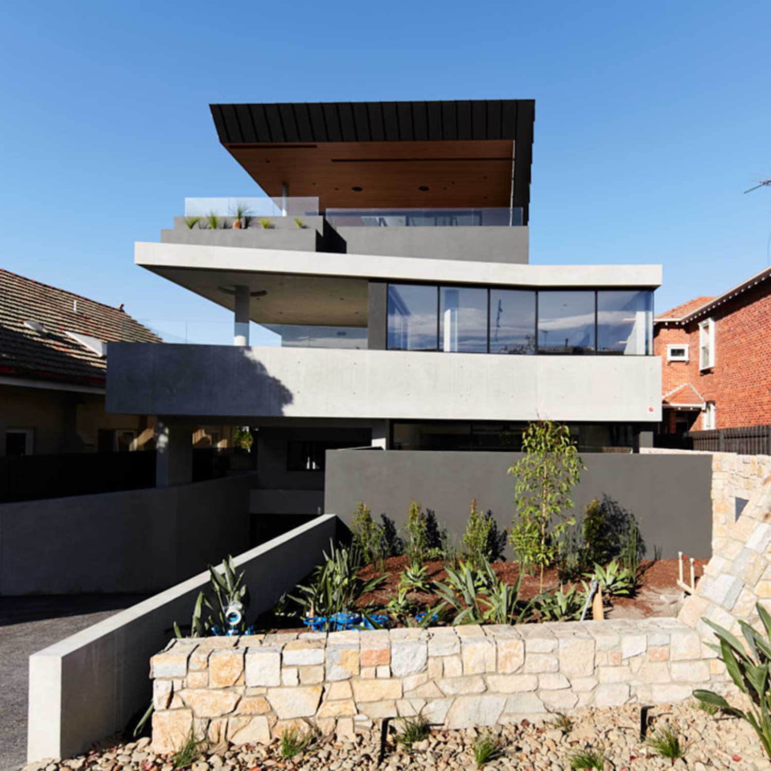 LINACRE PARK development by Lowe Living.