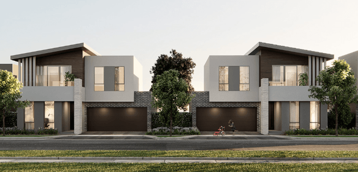Woodlands development.